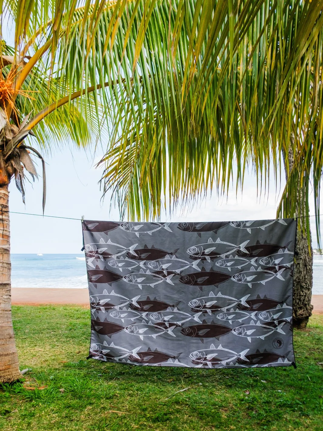Akule Blanket Microfiber Towel Blanket - Image 4