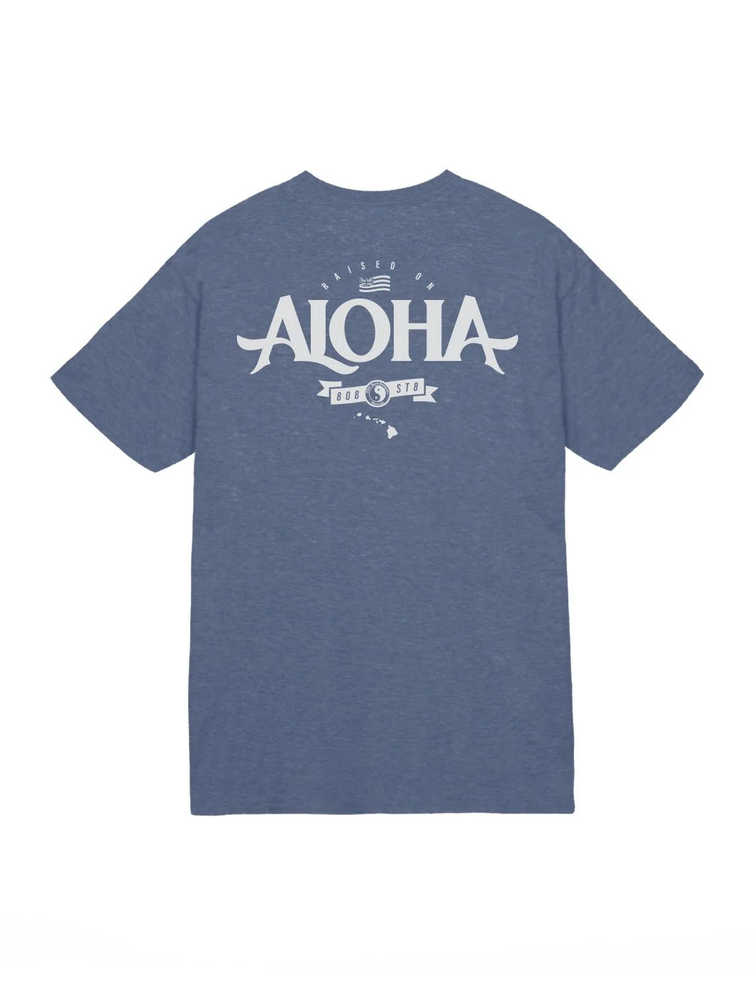 Aloha Bannered Jersey Tee - Image 7
