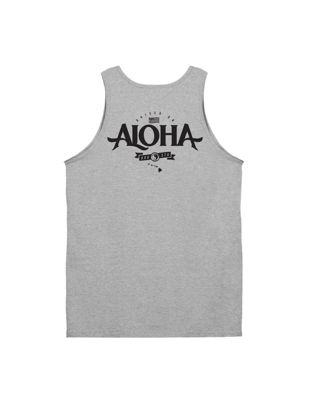 Aloha Bannered Tank