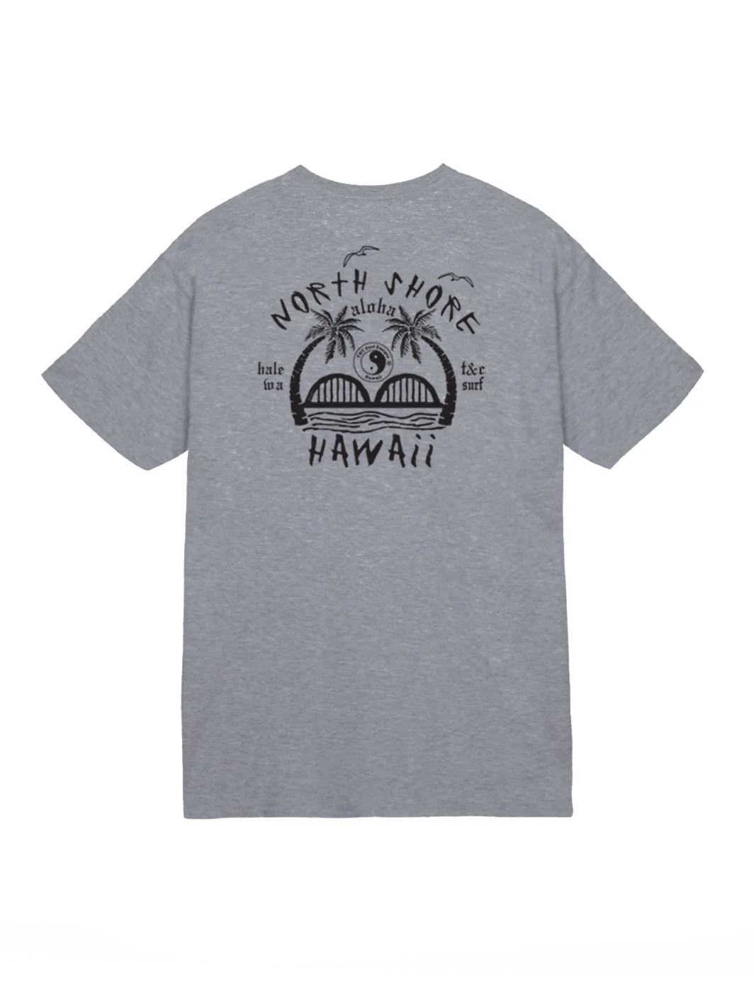 Anahulu Iwa Jersey Tee - Image 5