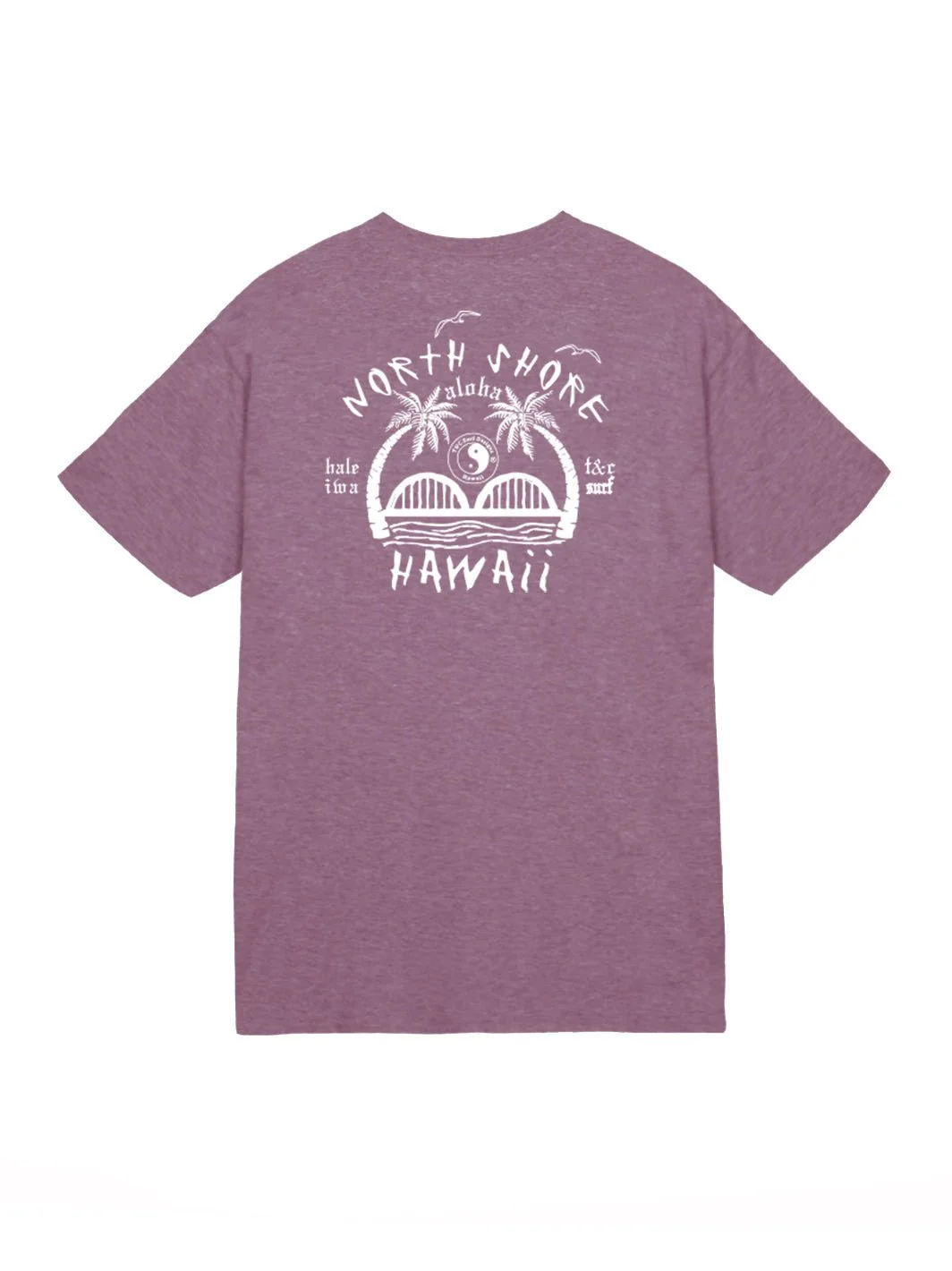 Anahulu Iwa Jersey Tee - Image 9