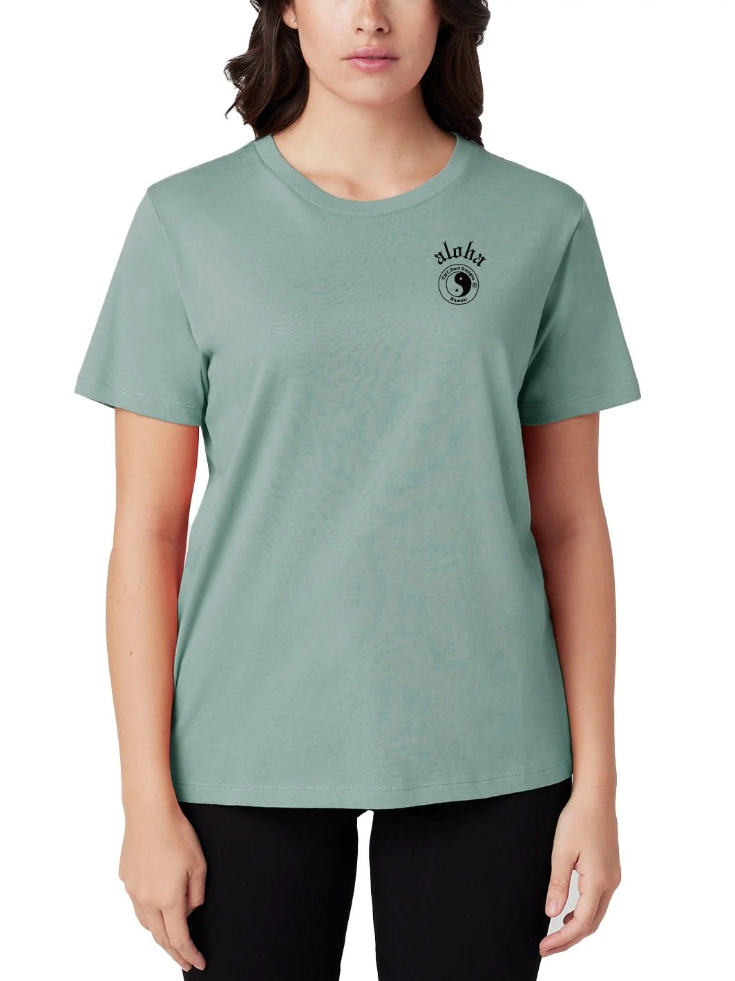 Anahulu Sunshine Classic Tee - Image 4