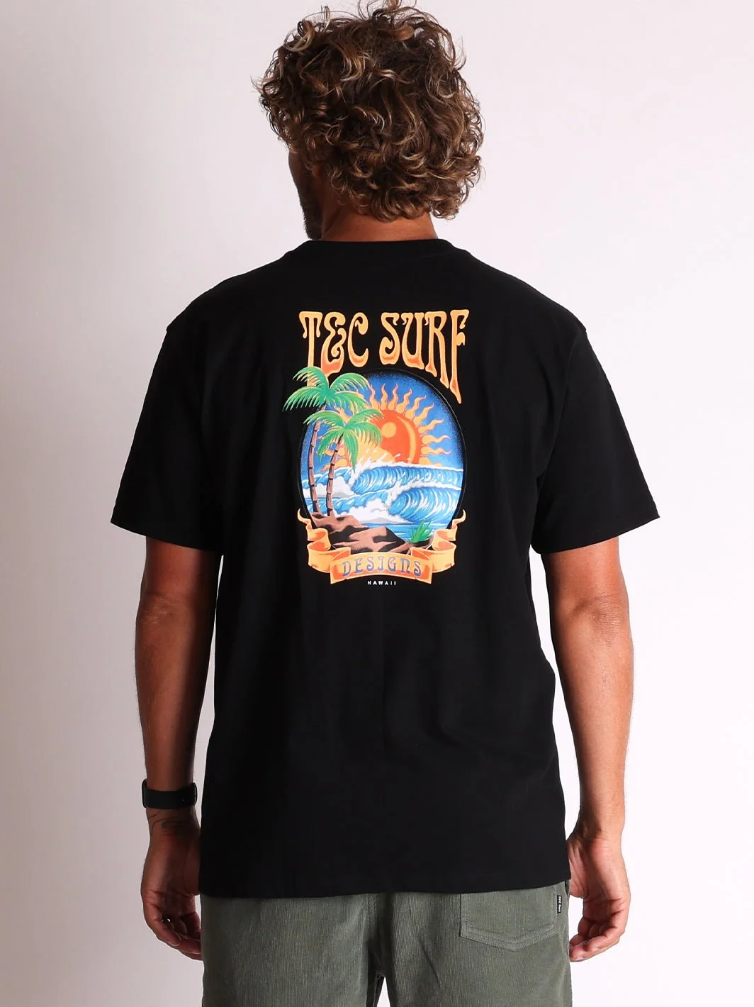 Australia Grateful Tee - Image 2