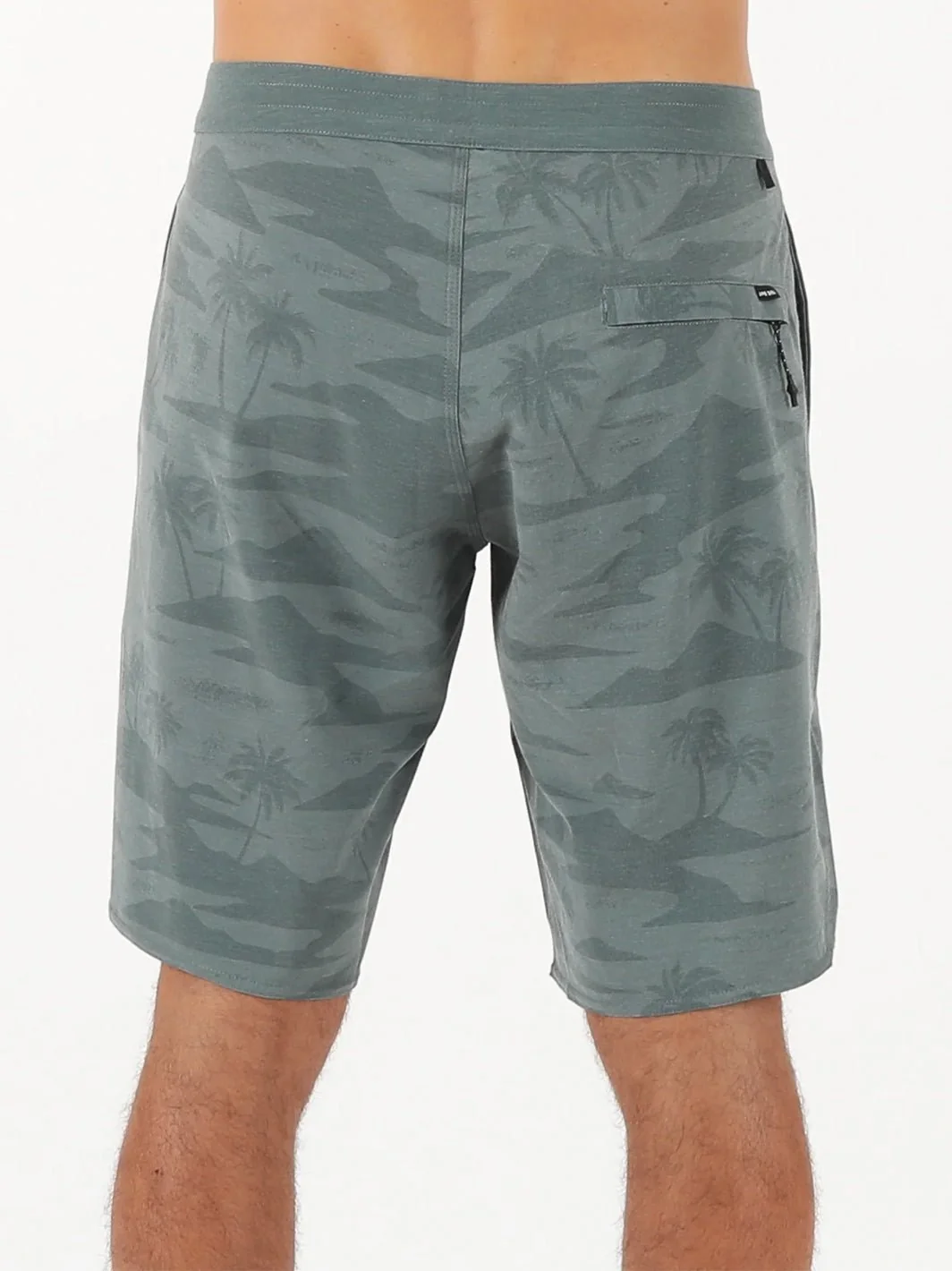 Australia Jungle Camo Boardshort - Image 3