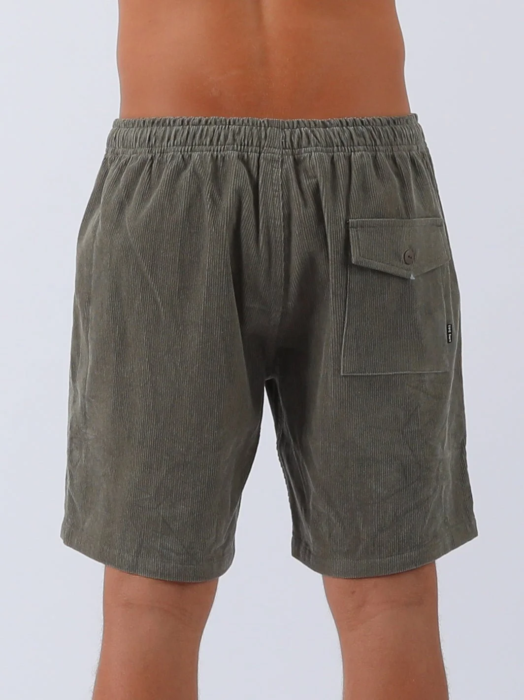 Australia Whaler Cord Walkshort - Image 3