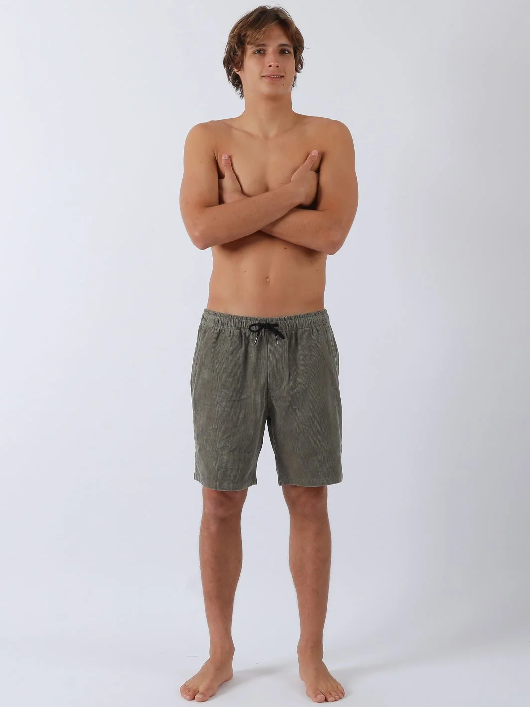 Australia Whaler Cord Walkshort - Image 4