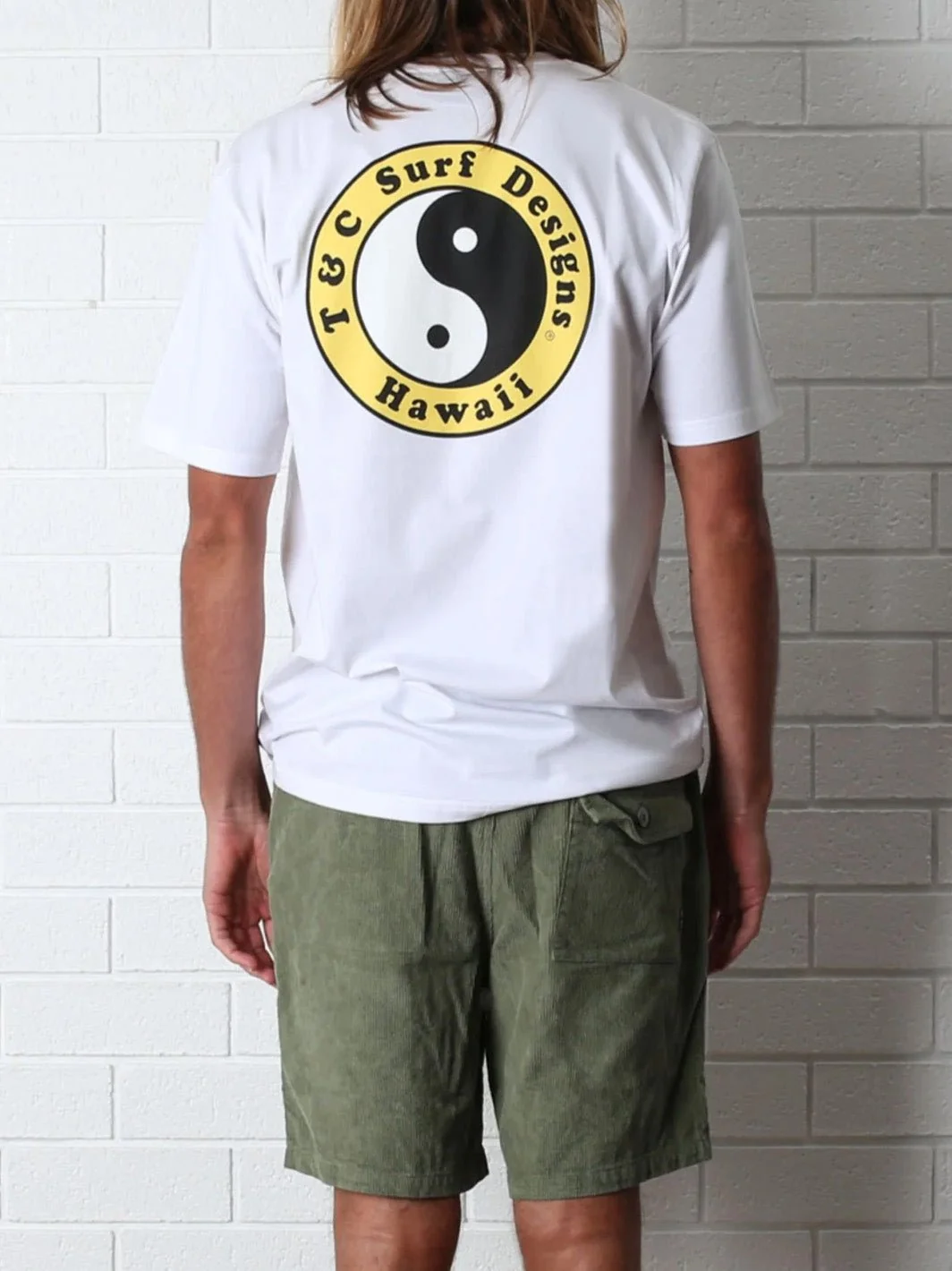 Australia Whaler Cord Walkshort - Image 5