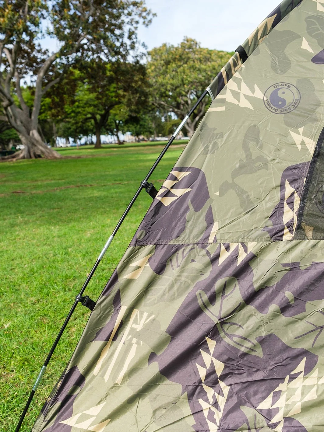 Camo Kalo Tent - Image 9