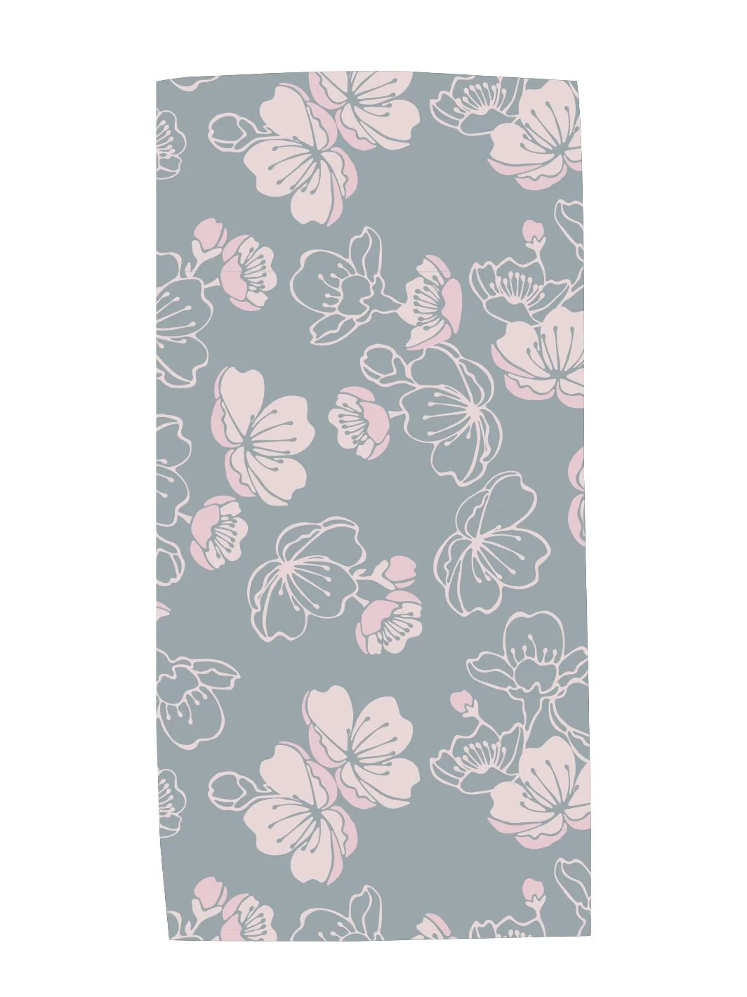 Cherry Sakura Microfiber Towel