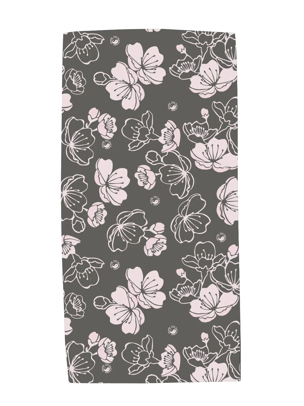 Cherry Sakura Microfiber Towel - Image 2
