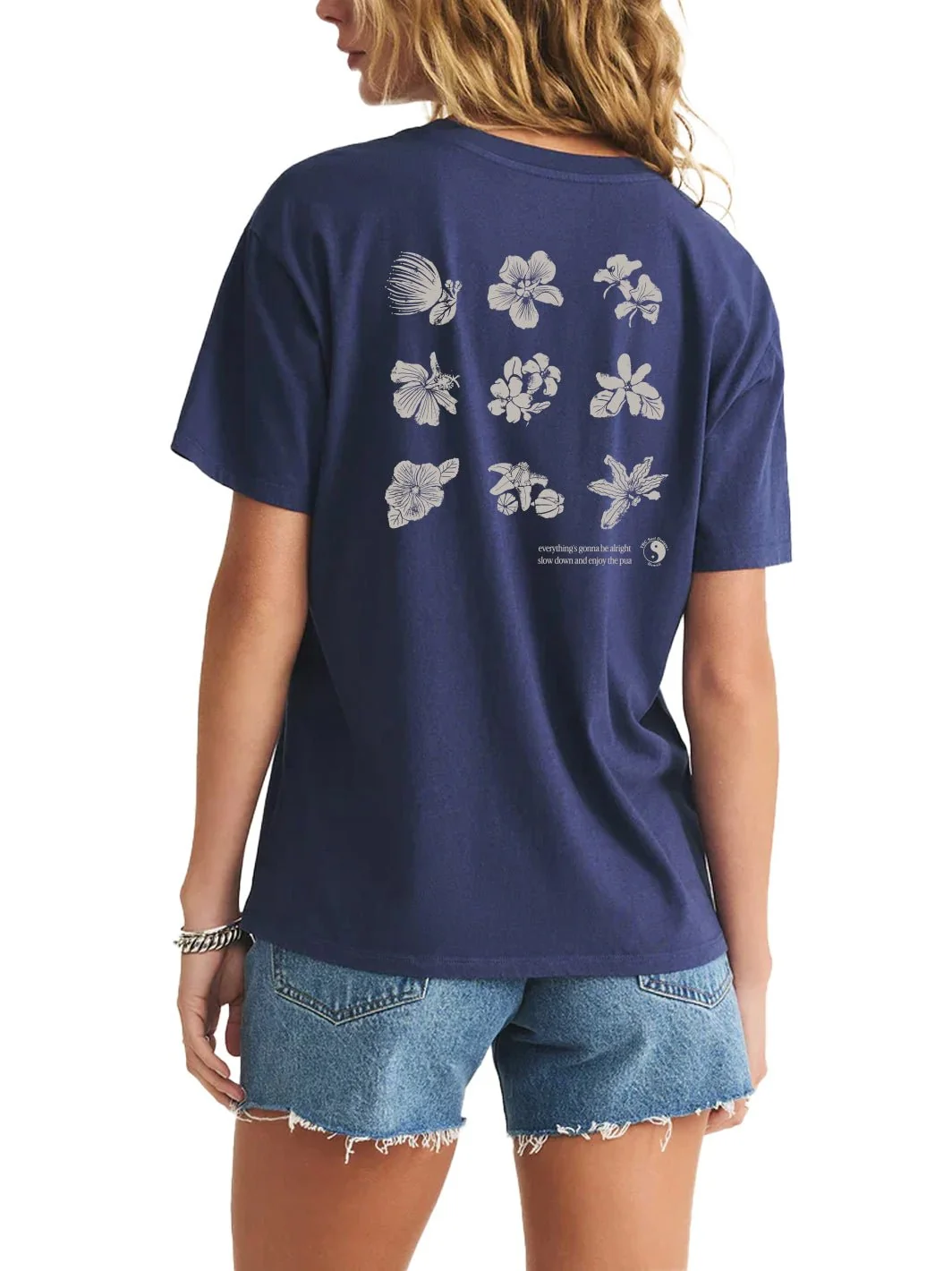 Enjoy the Pua Boyfriend Tee