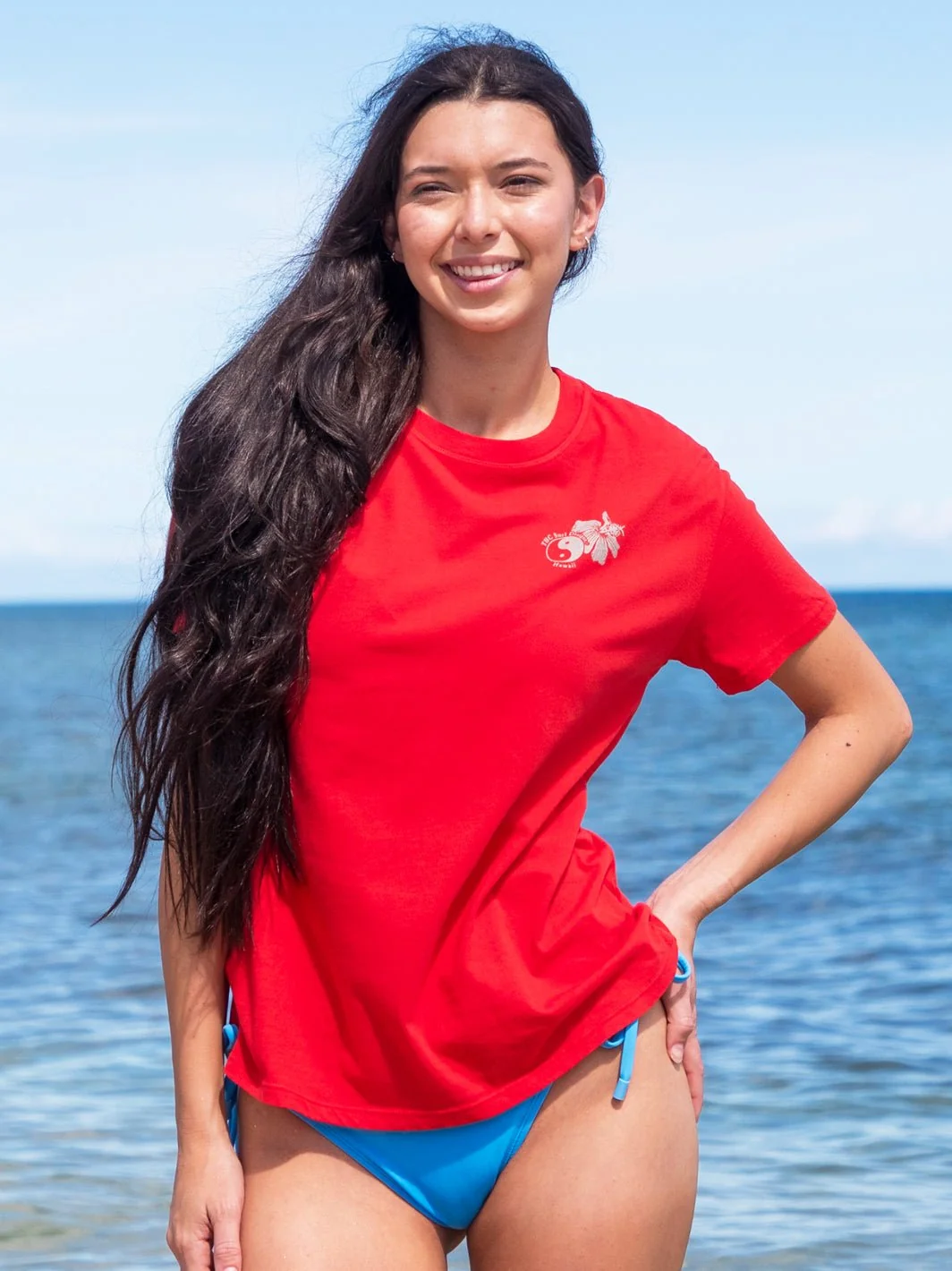 Enjoy the Pua Boyfriend Tee - Image 3