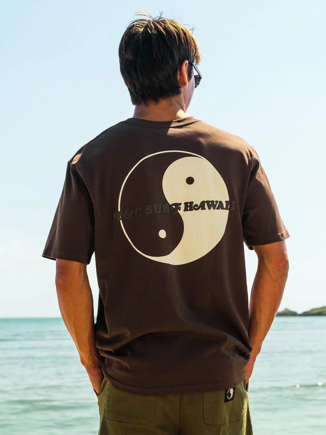 Europe TCSH Tee