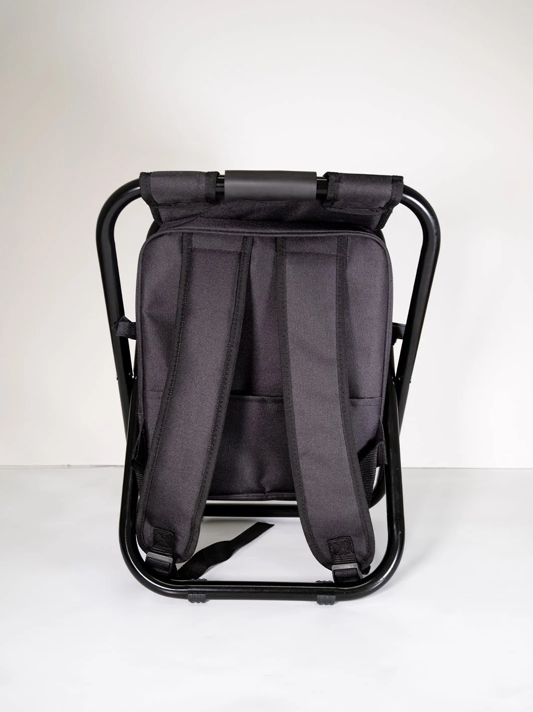 Flag Backpack Cooler Chair - Image 5