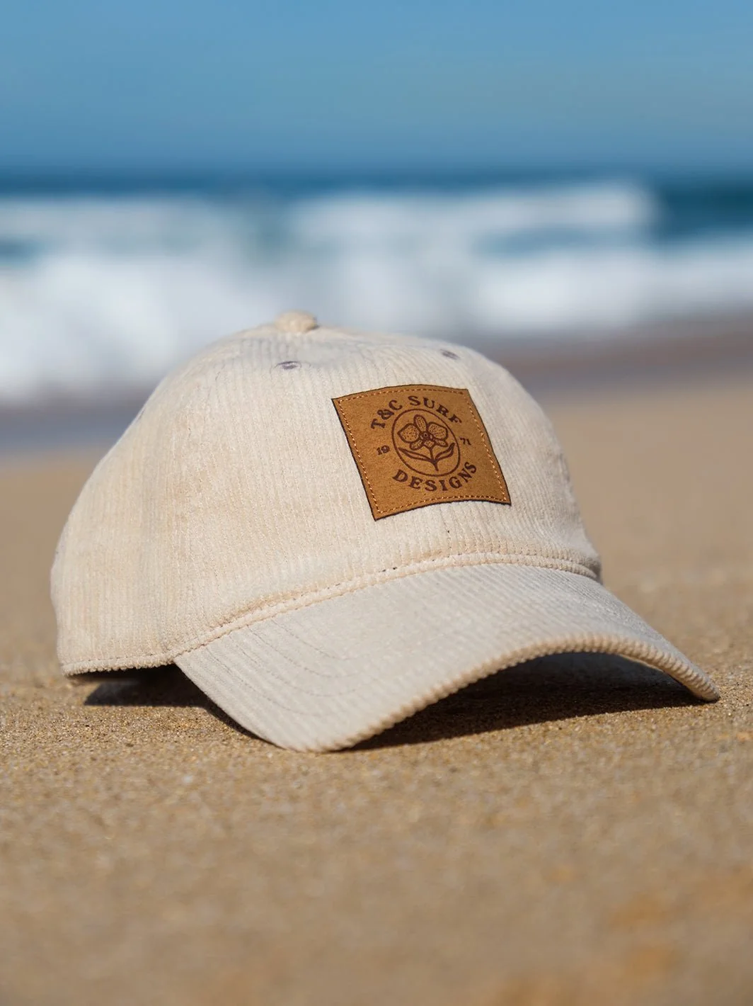 Flower Label Cap - Image 2
