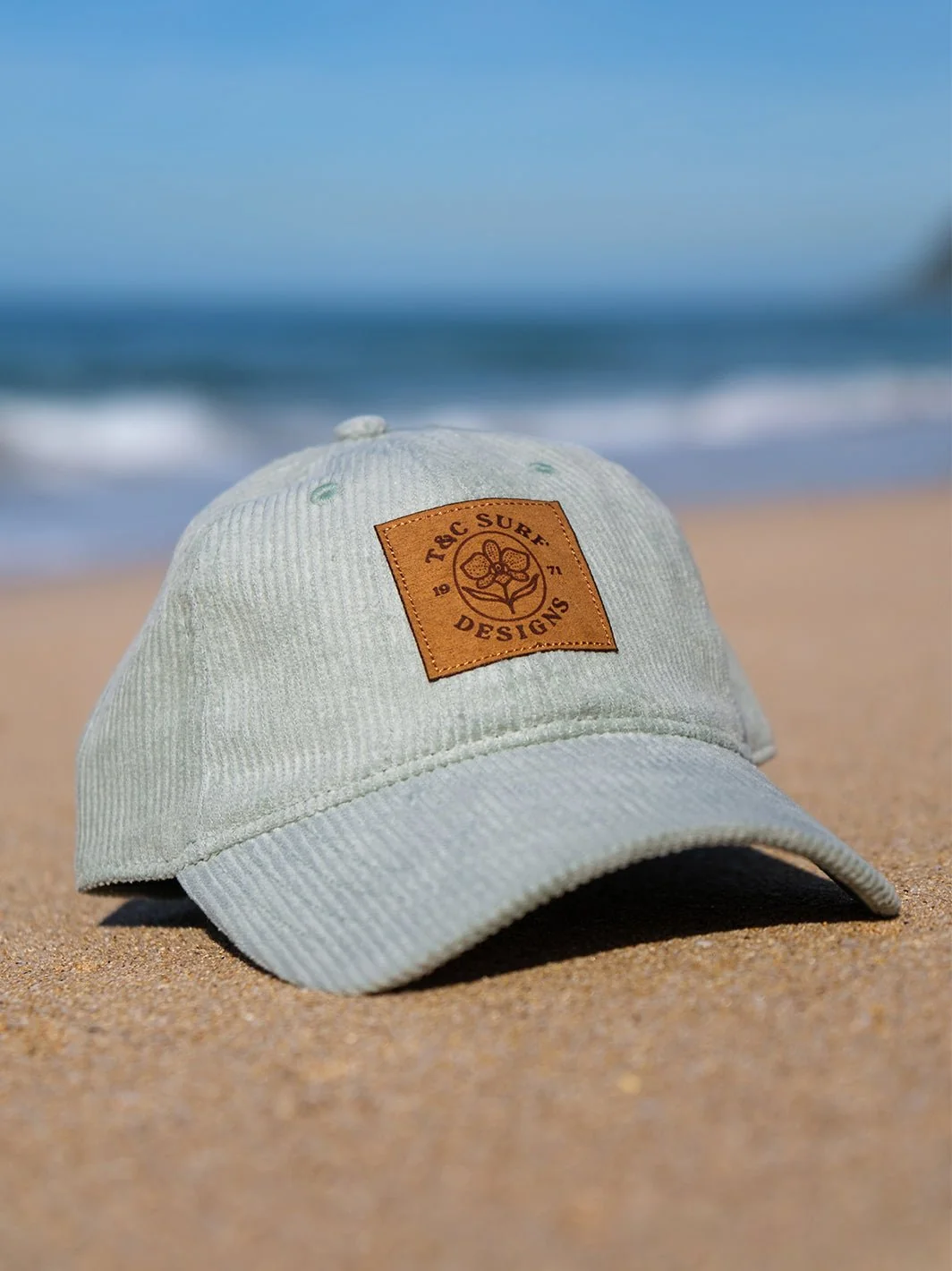 Flower Label Cap - Image 4