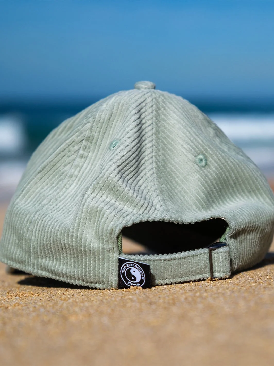Flower Label Cap - Image 5