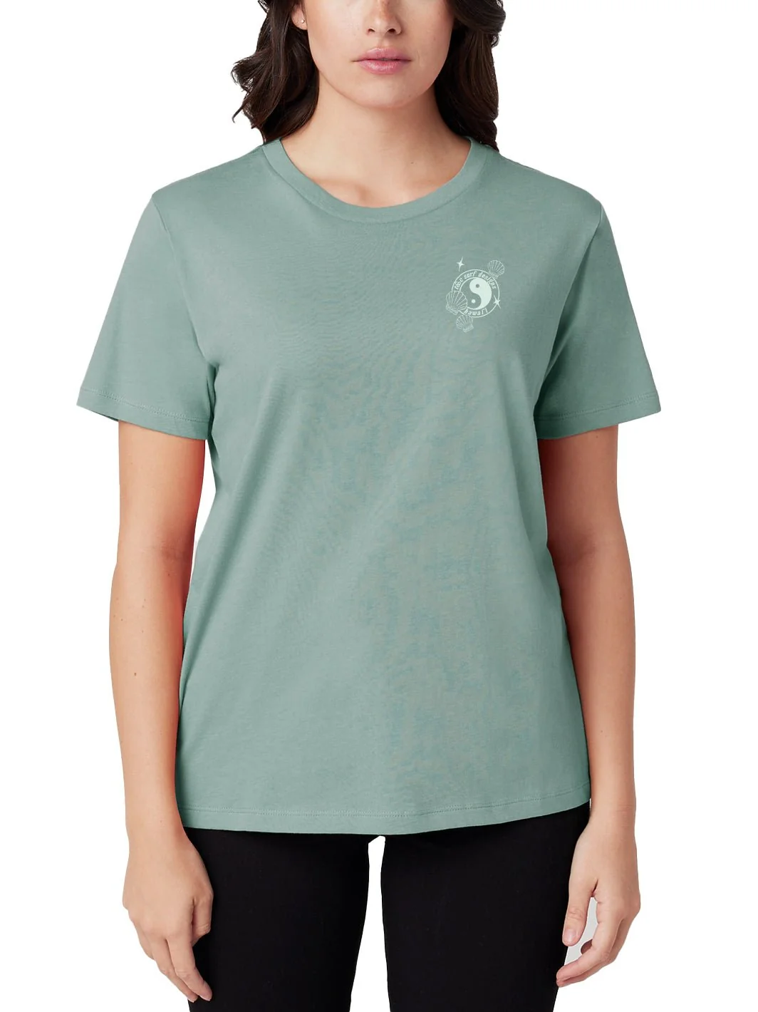 Haleiwa Shell Classic Tee - Image 4