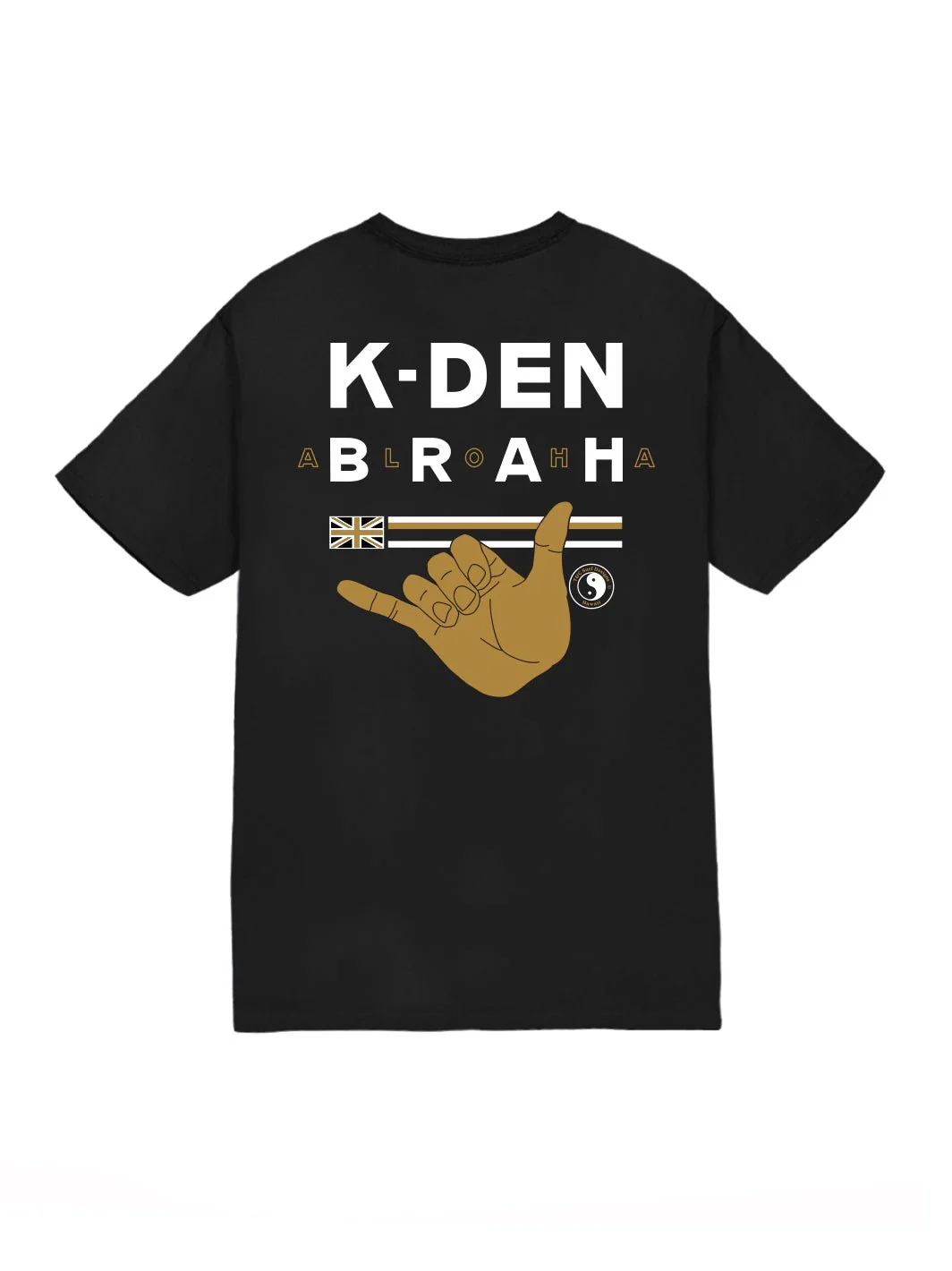 K Den Aloha Jersey Tee - Image 2