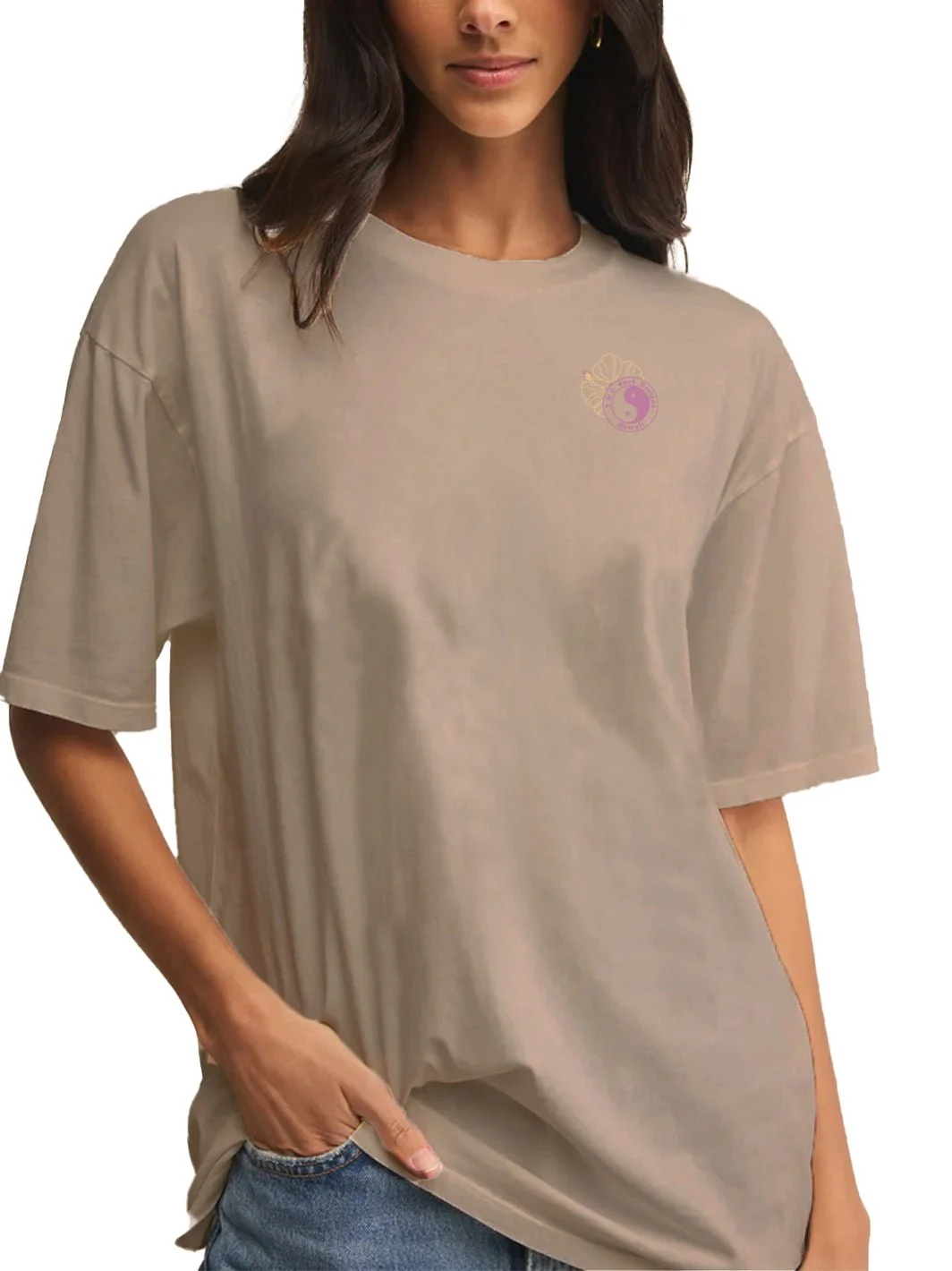 Keeping It Aloha City Tee - Image 7