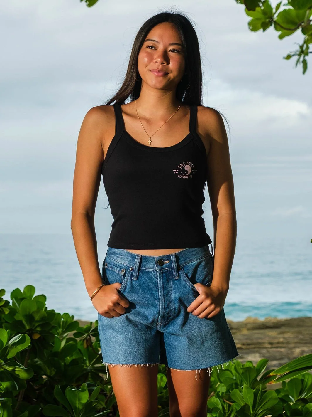 Local All Day Rib Baby Tank - Image 6