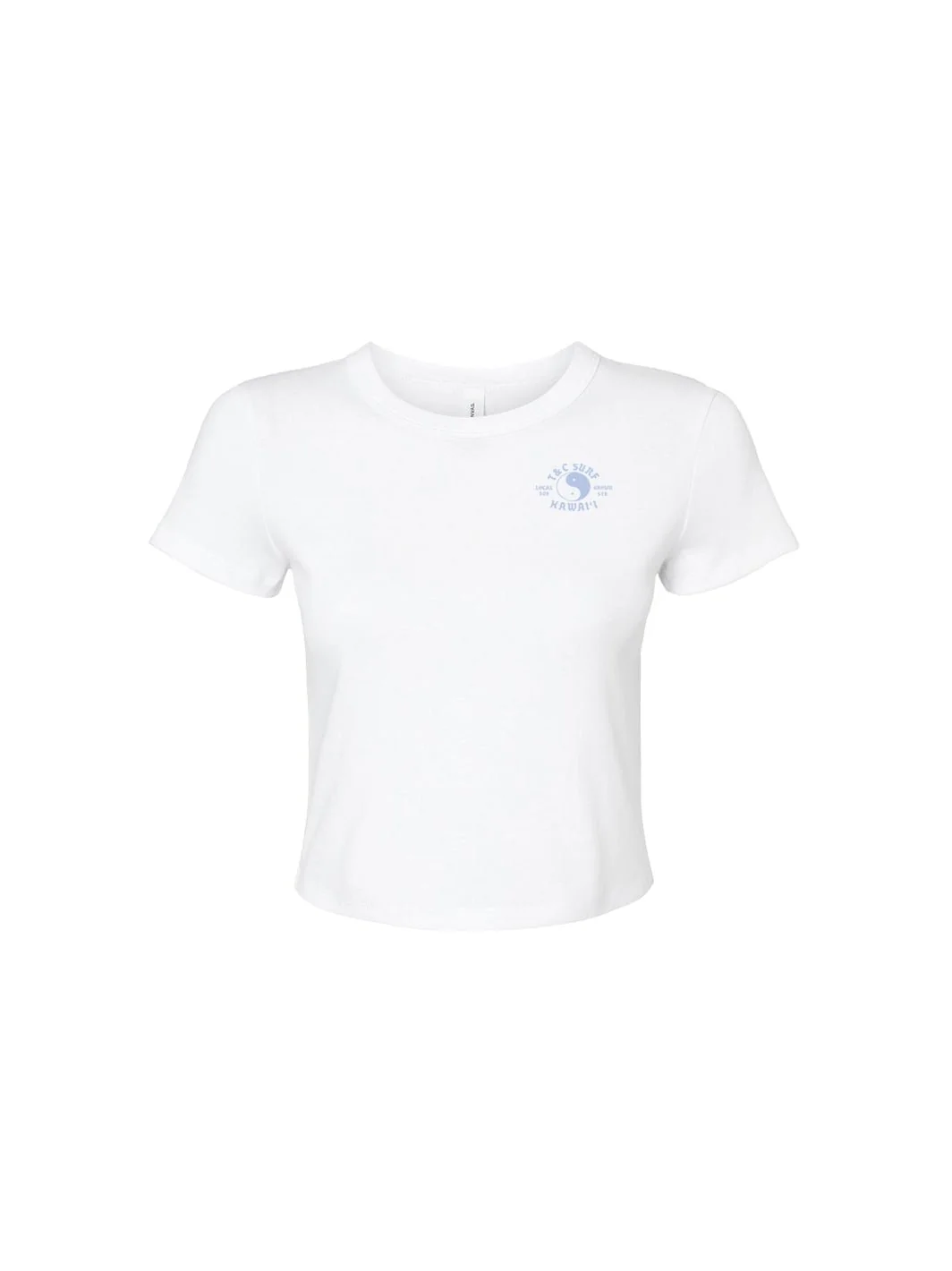 Local All Day Rib Baby Tee - Image 5