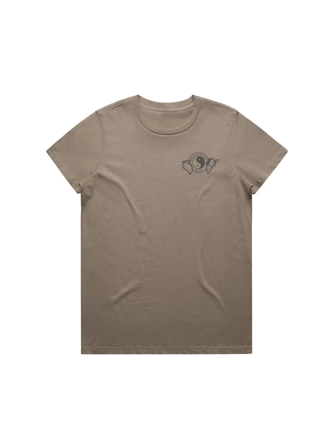 Local Grindz Maple Tee - Image 3