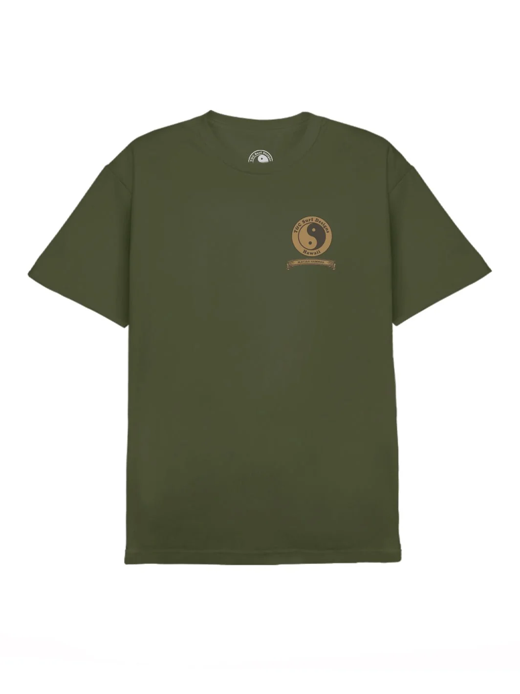 Mayjah Hammah Tee - Image 10