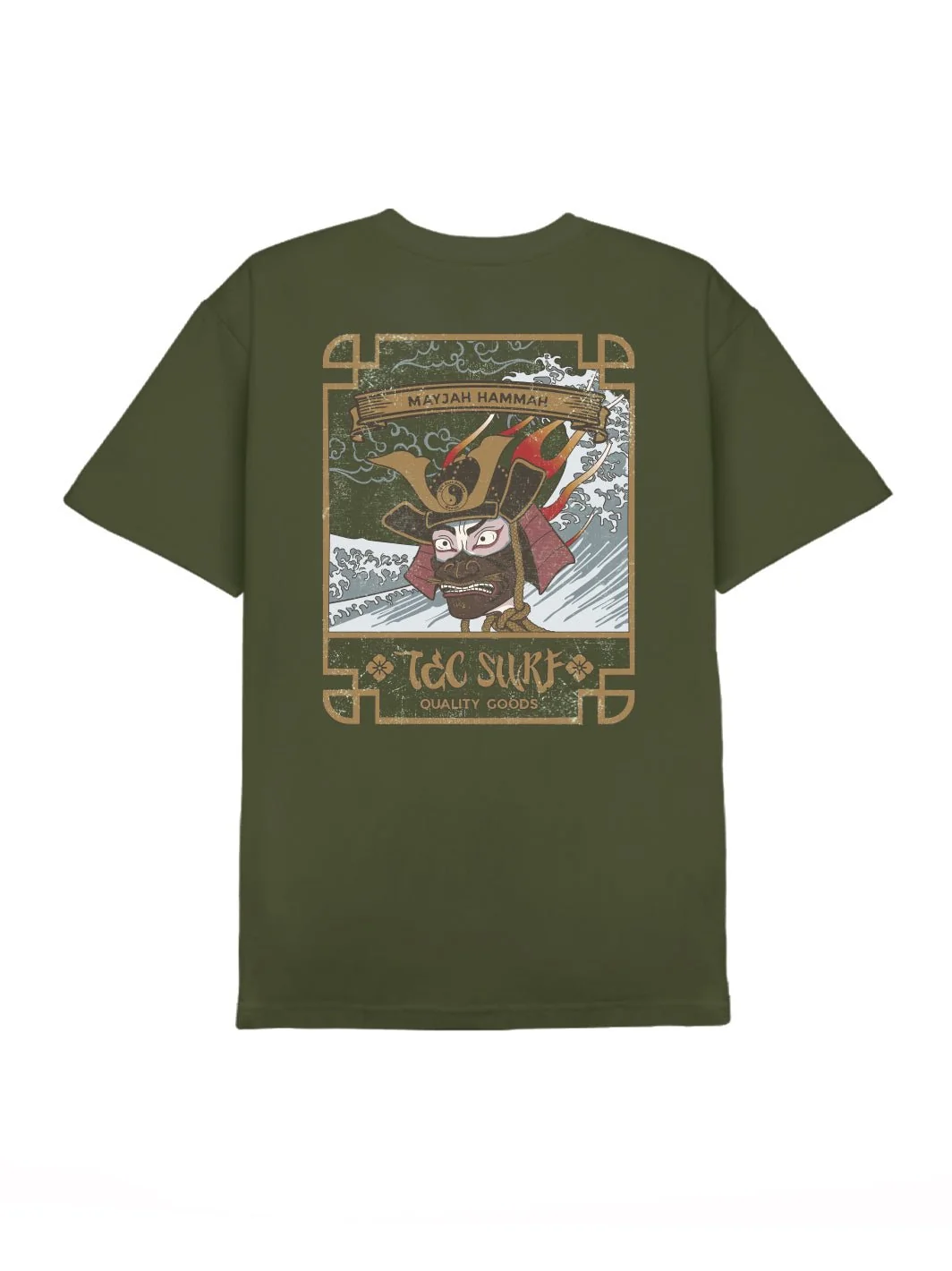 Mayjah Hammah Tee - Image 12