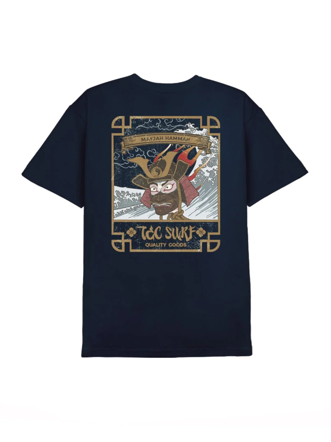 Mayjah Hammah Tee - Image 6