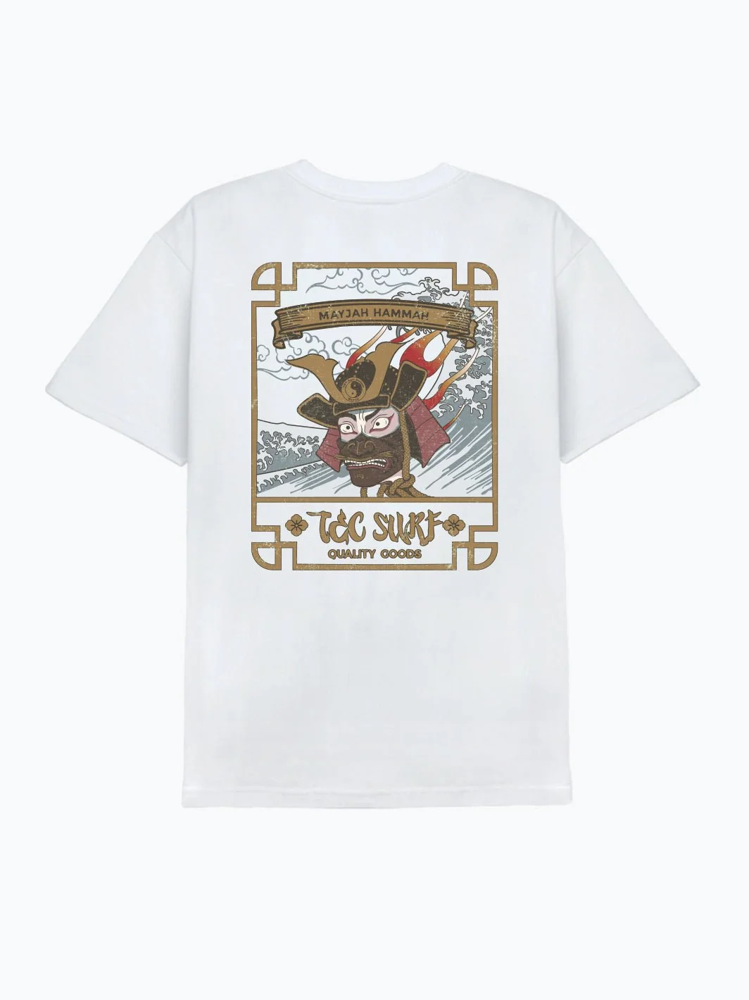 Mayjah Hammah Tee - Image 8