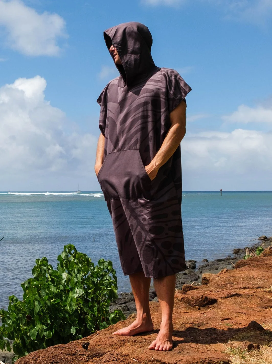 Monstera Poncho - Image 3