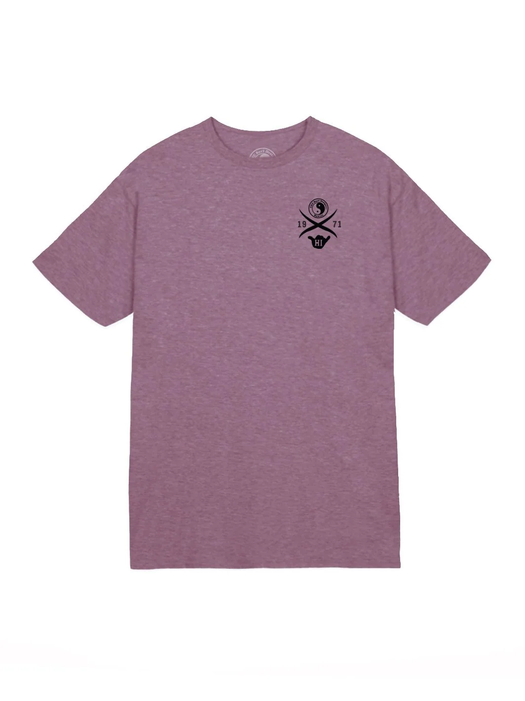 North Shore Hawaii Jersey Tee - Image 15