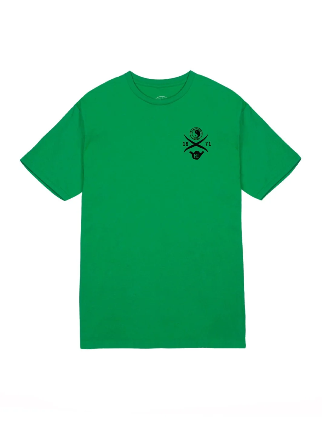 North Shore Hawaii Jersey Tee - Image 4