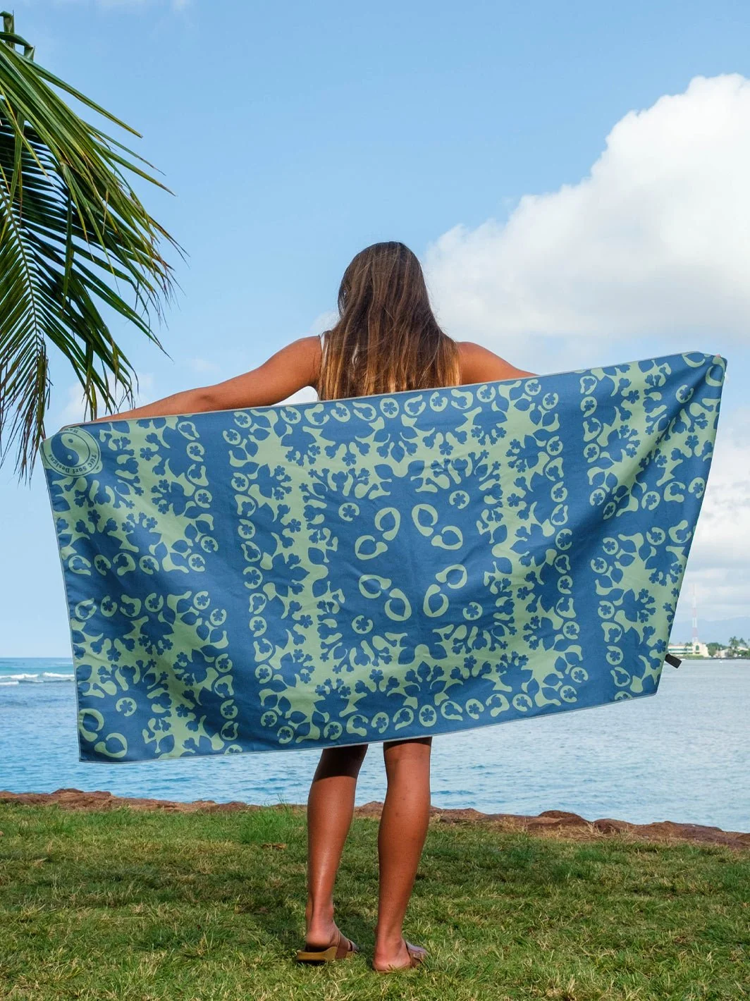Pakalana Quilt Microfiber Towel
