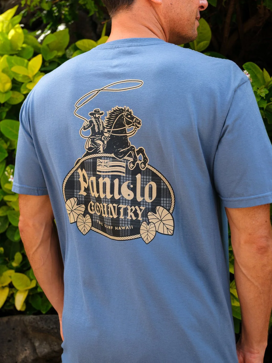 Paniolo Year Jersey Tee