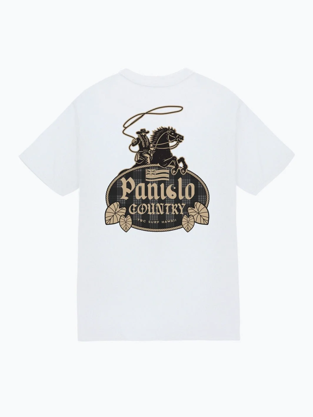 Paniolo Year Jersey Tee - Image 10