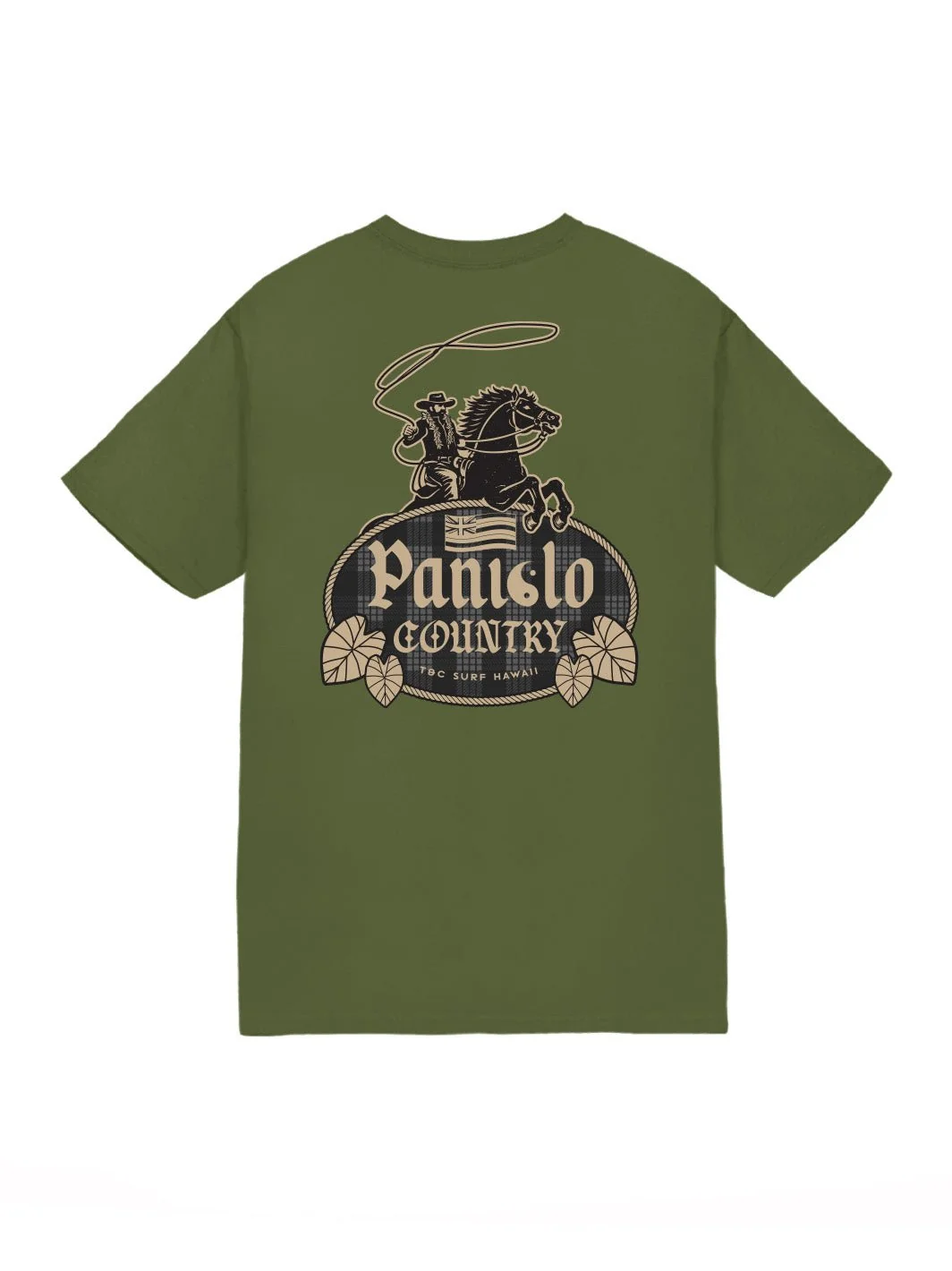 Paniolo Year Jersey Tee - Image 8