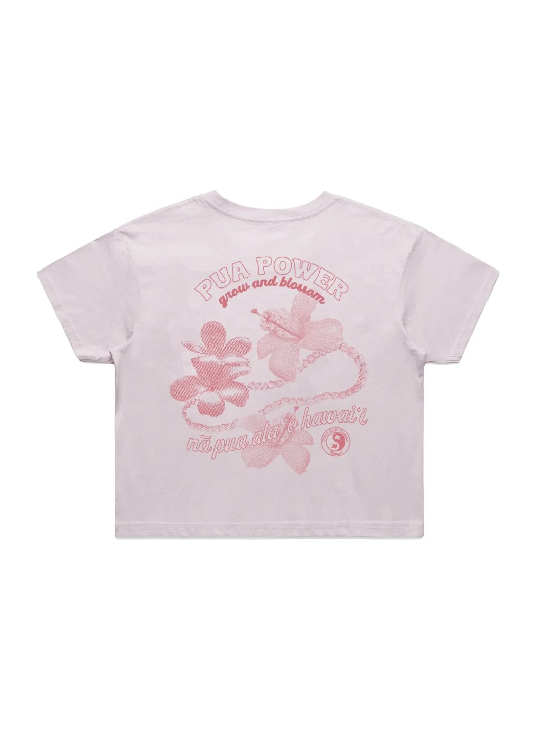 Pick Pua Crop Tee - Image 3