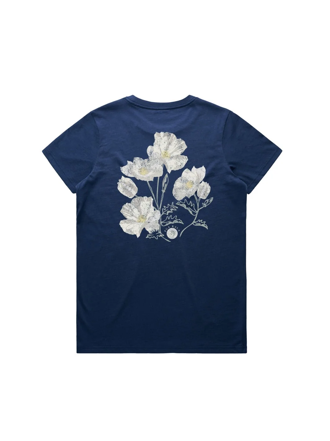 Pua Kala Blossom Maple Tee - Image 7