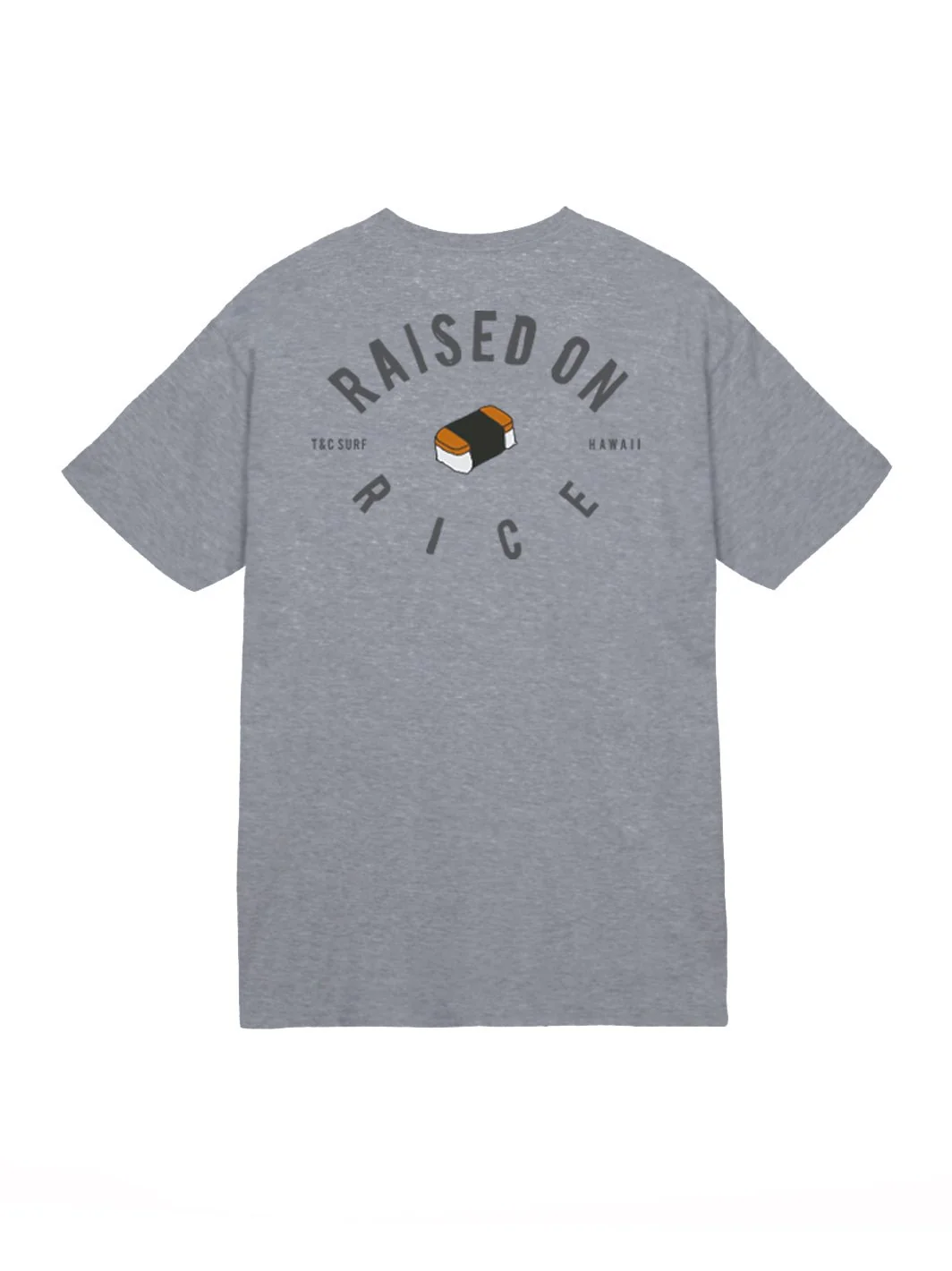 Raised on Musubi Jersey Tee - Image 7