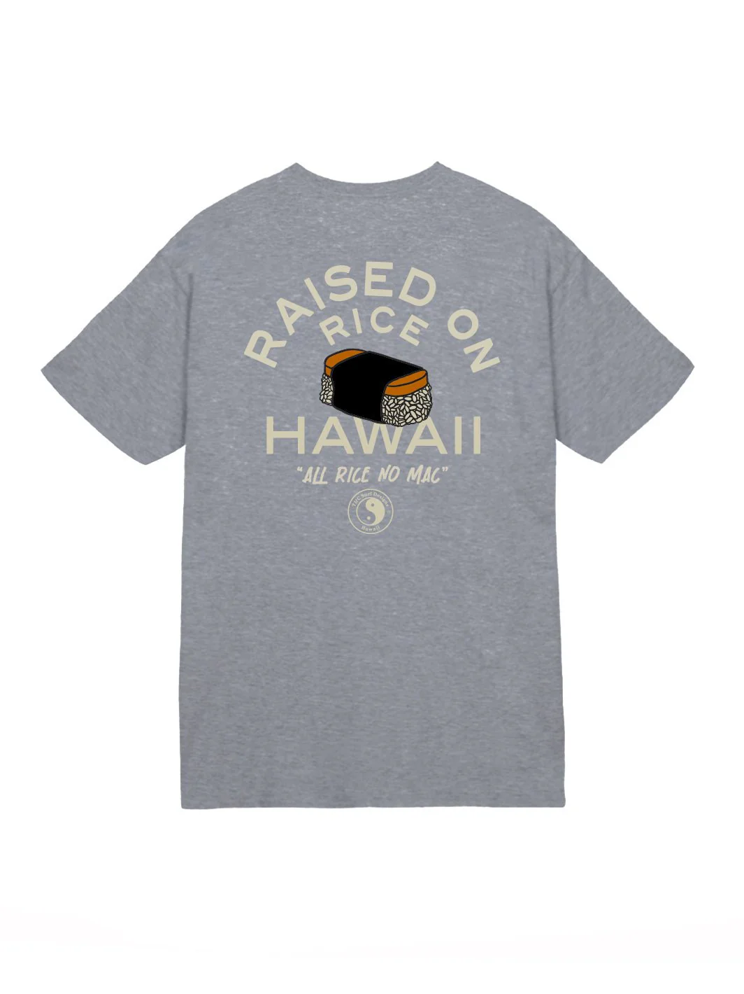 Rice Made Jersey Tee