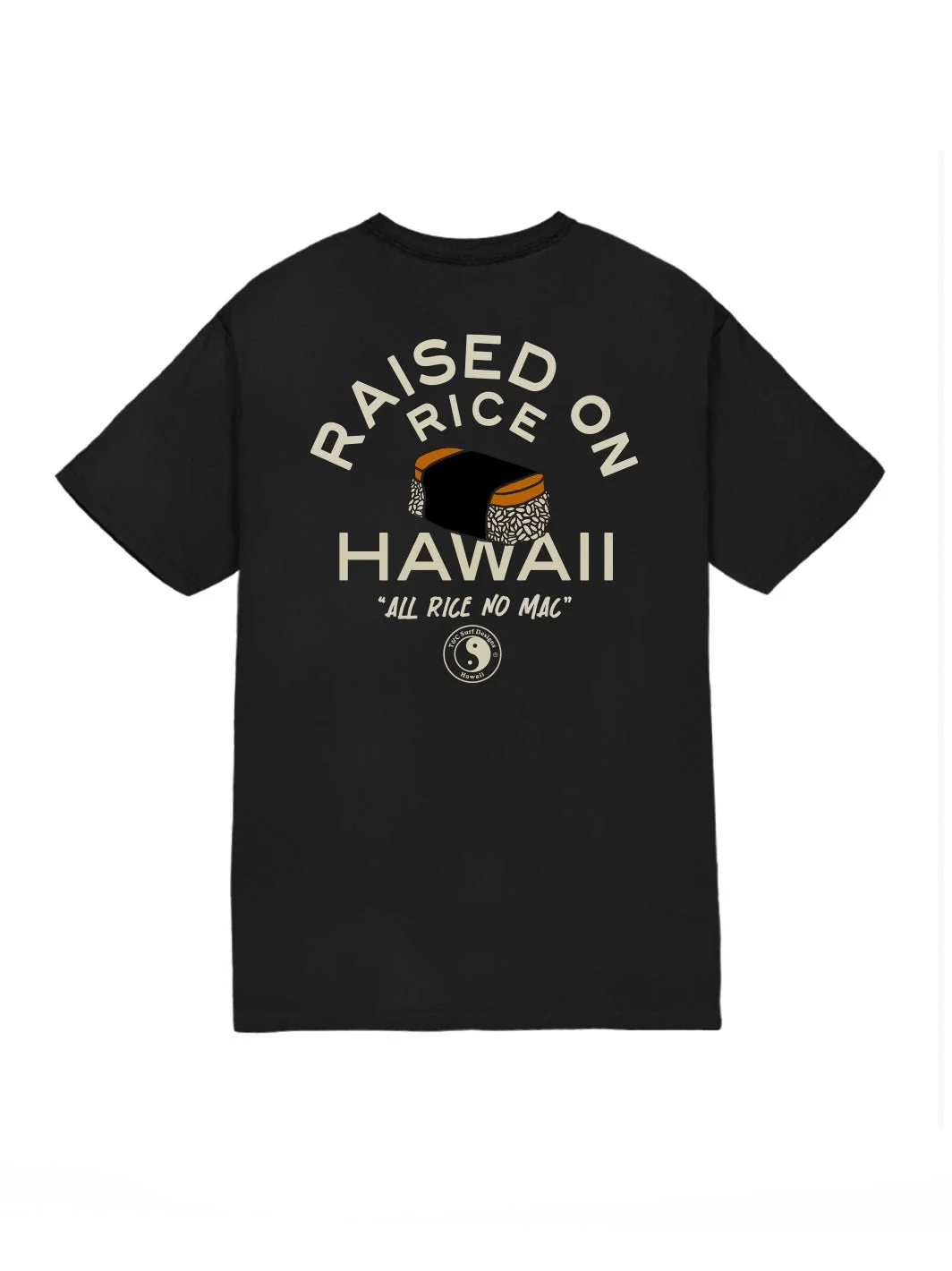 Rice Made Jersey Tee - Image 5