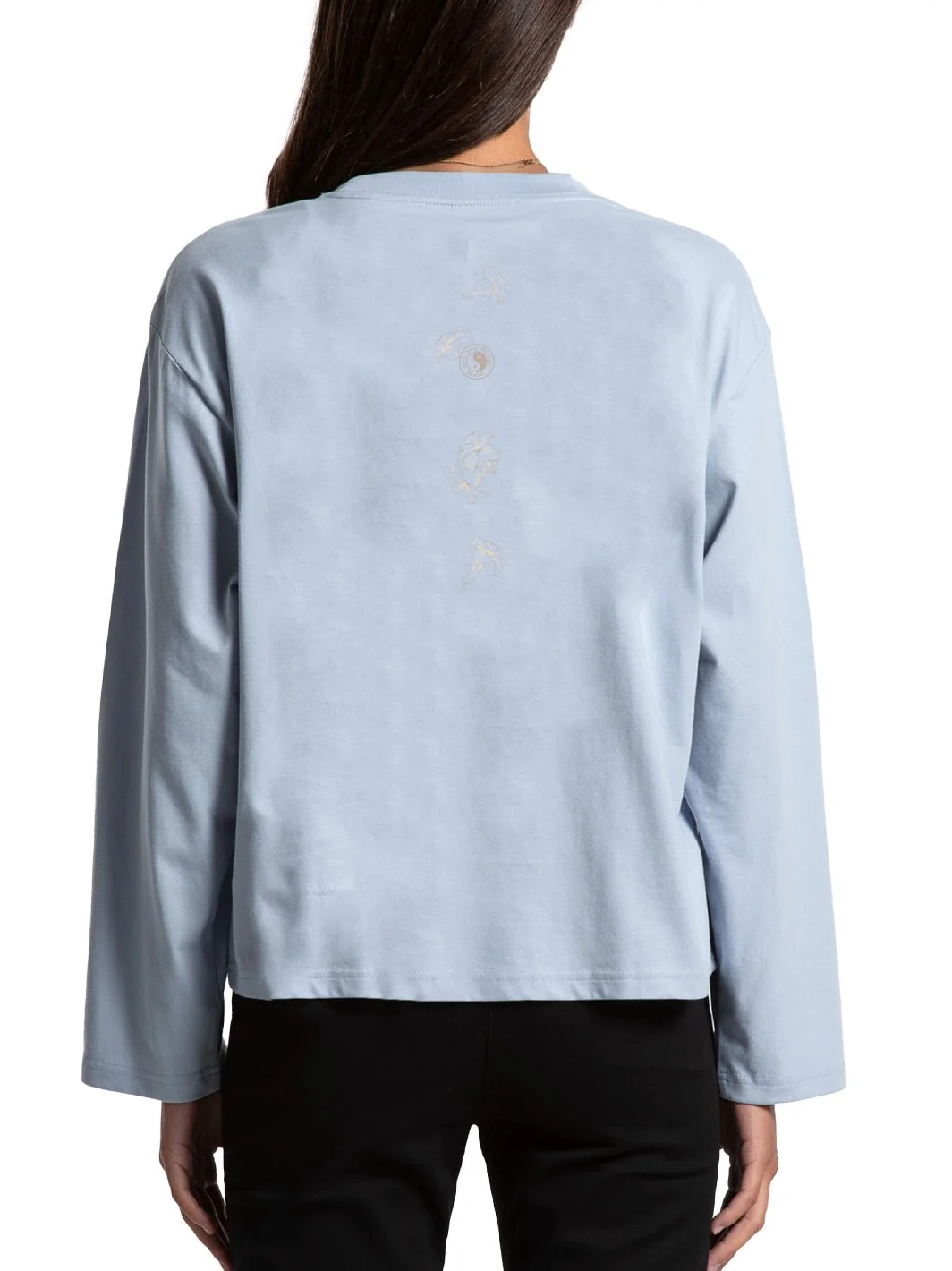 Simple Puakeni Lei Martina Long Sleeve - Image 4