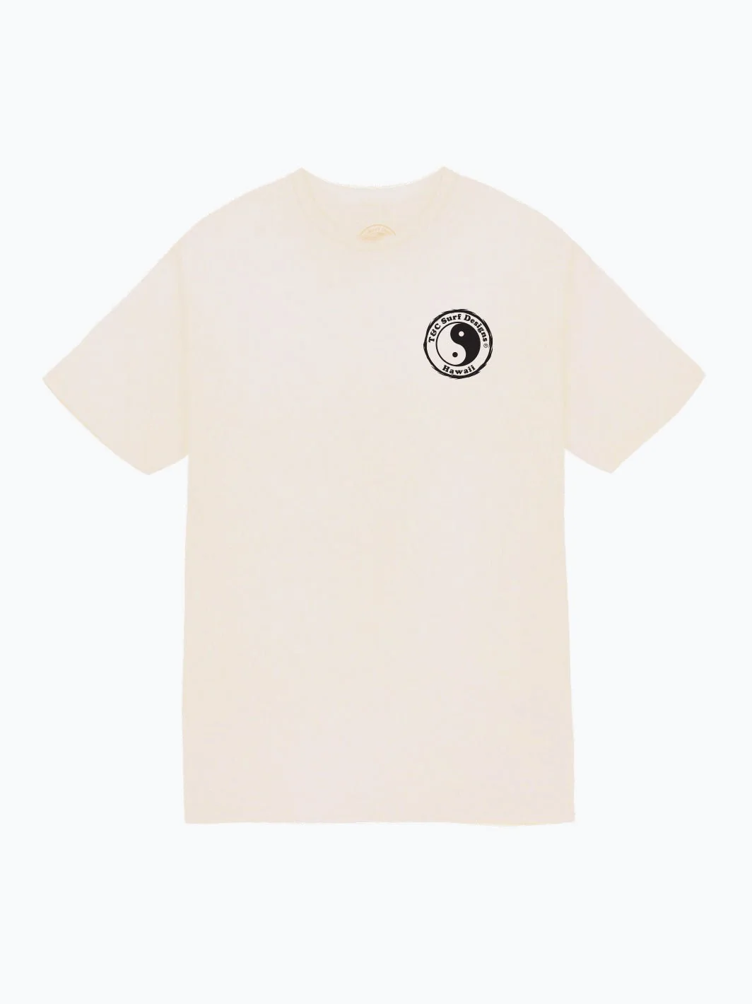 Sketch Diamond Head Wave Jersey Tee - Image 6