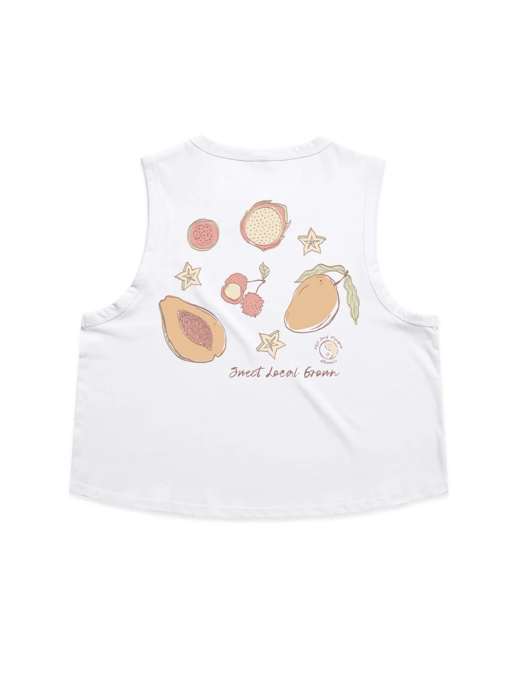 Womens Crop Tops