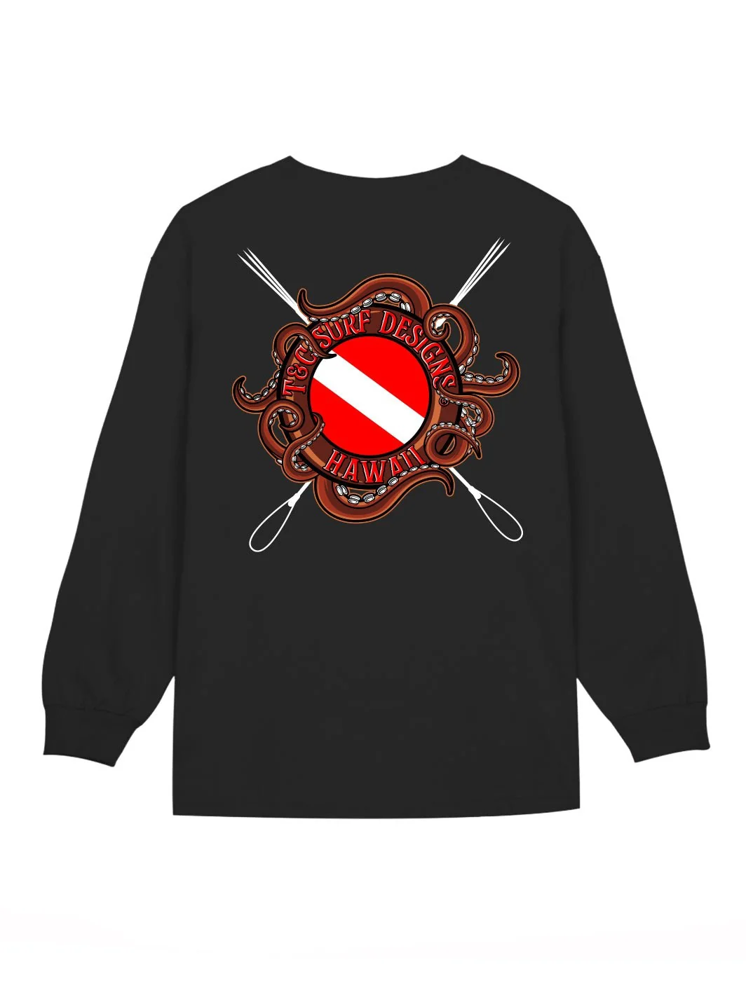 Tako Logo Long Sleeve