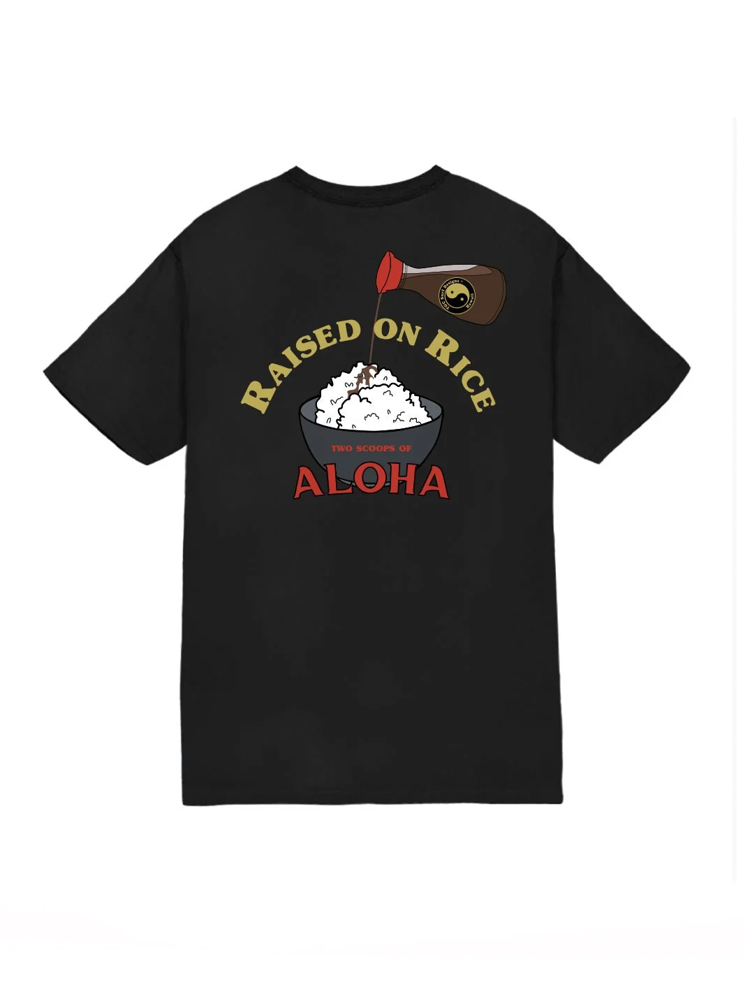 Two Scoops Rice Jersey Tee - Image 7