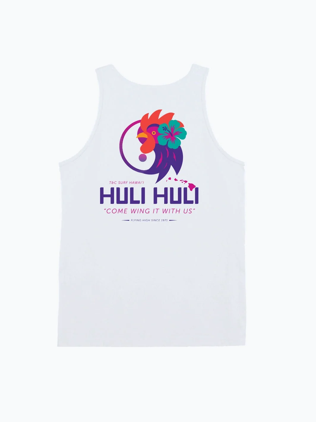 Wing It Tank